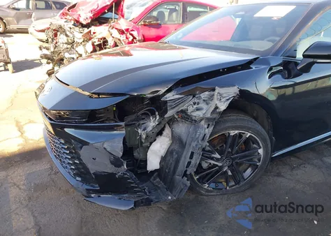 2025 Toyota Camry Xse z USA, uszkodzony, nr VIN 4T1DAACK8SU183611